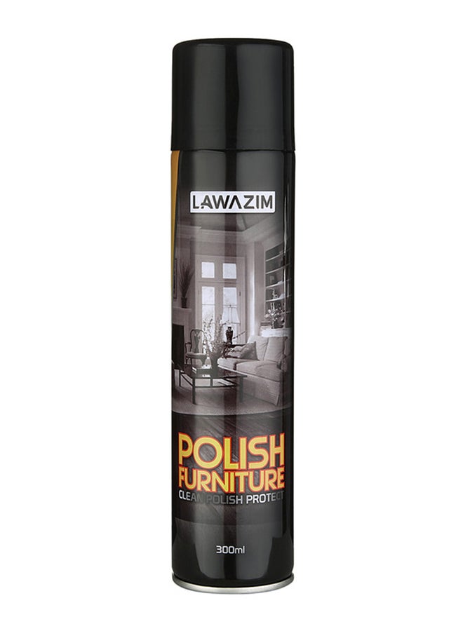 لوازم بخاخات تلميع الأثاث من 3 قطع متعدد الألوان 300ملليلتر - Image 3