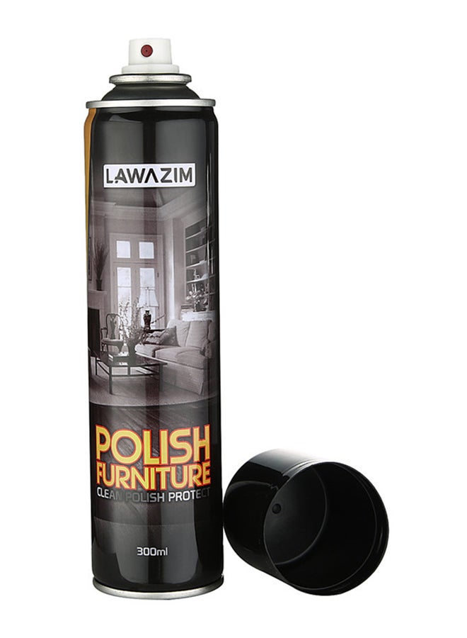 لوازم بخاخات تلميع الأثاث من 3 قطع متعدد الألوان 300ملليلتر - Image 4