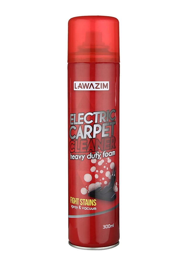 لوازم طقم بخاخ منظف للسجاد مكون من 3 قطع متعدد الألوان 300ملليلتر - Image 3