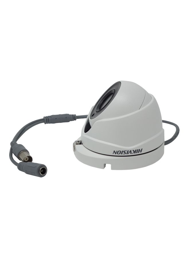 هيك فيجن كاميرا بتصميم قبة مزودة بتقنية EXIR للأماكن الخارجية - Image 3