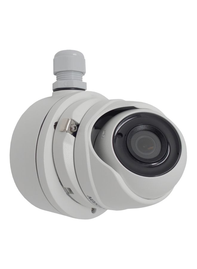 هيك فيجن كاميرا بتصميم قبة مزودة بتقنية EXIR للأماكن الخارجية - Image 4