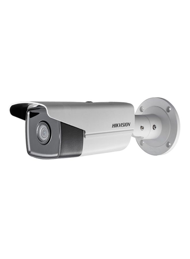 HIKVISION - 8MP(4K) IR Fixed Bullet Network Camera - Image 1
