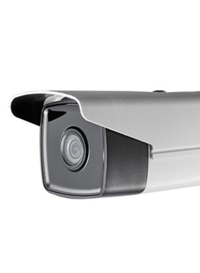 HIKVISION - 8MP(4K) IR Fixed Bullet Network Camera - Image 1
