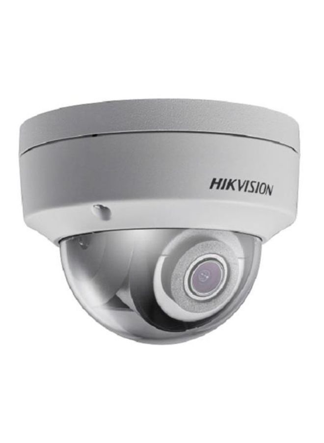 HIKVISION - IR Fixed Dome Network Camera - Image 1