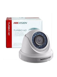 HIKVISION HD720P Indoor IR Turret Camera  - Image 2