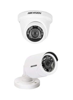 HIKVISION 9-Piece HD Surveillance Camera Kit  - Image 3