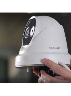 HIKVISION Temperature Screening Thermographic Turret Camera  - Image 3
