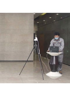 HIKVISION Temperature Screening Thermographic Turret Camera  - Image 4