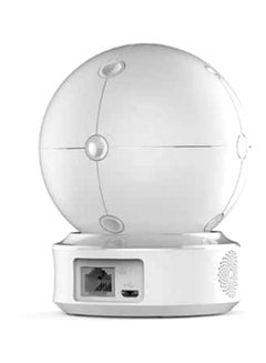 EZVIZ Ezviz C6C ez360 Full HD 1080P IR Camera, 360 Horizontal Viewing Angle CS-CV246-B0-3B2WFR  - Image 4
