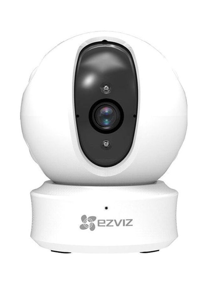 EZVIZ - Ezviz C6C ez360 Full HD 1080P IR Camera, 360 Horizontal Viewing Angle CS-CV246-B0-3B2WFR - Image 1