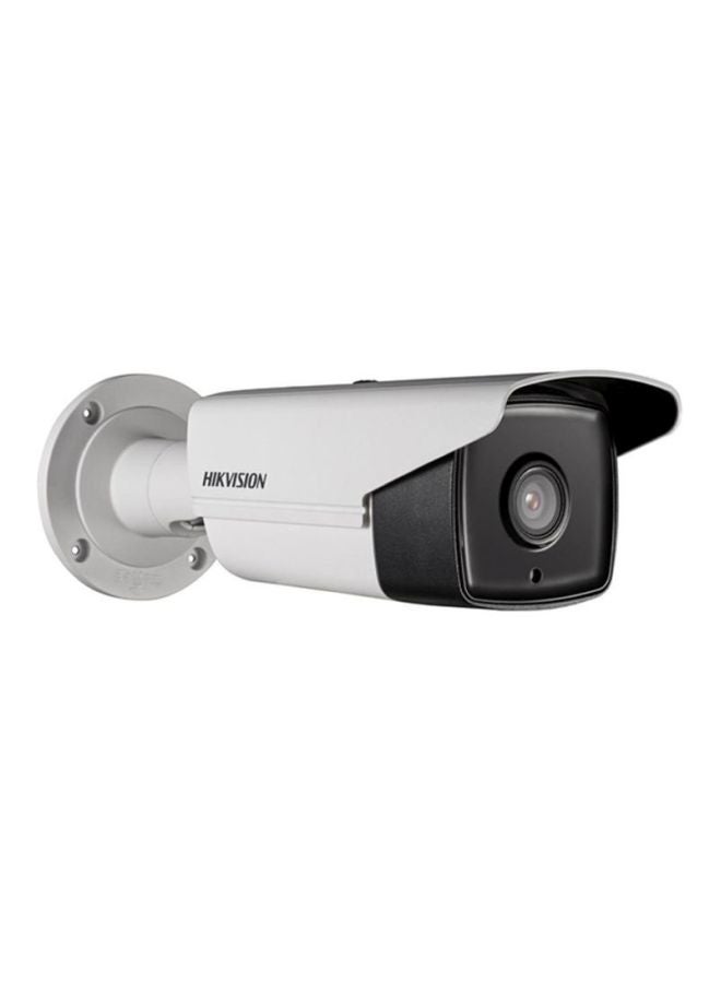 HIKVISION 4MP EXIR Bullet Network Camera  - Image 1