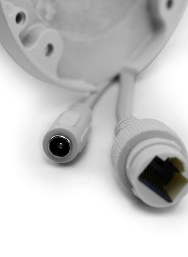 HIKVISION - 4MP EXIR Bullet Network Camera - Image 1