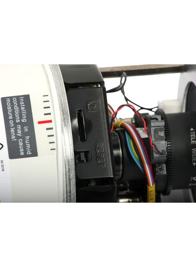 HIKVISION - IR VF Motorized Mini Bullet Network Camera - Image 1