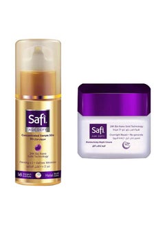 Age Defy Serum Plus+ Age Defy Night Cream 60grams