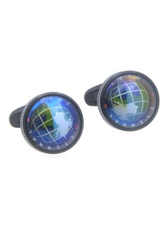Copper Shirt Cufflinks Tellurion
