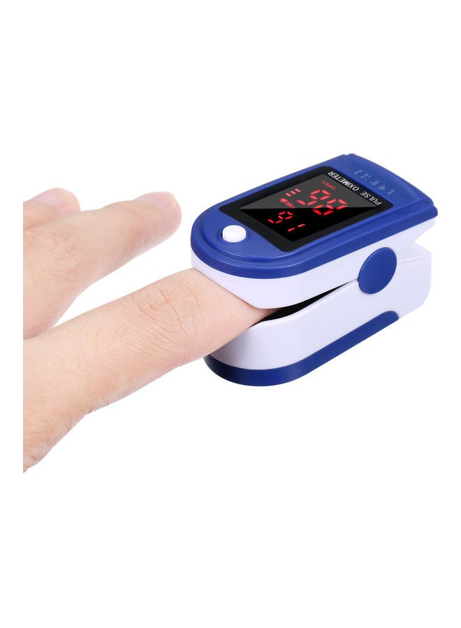 Generic - Fingertip Pulse Oximeter and Infrared Forehead Thermometer - Image 1