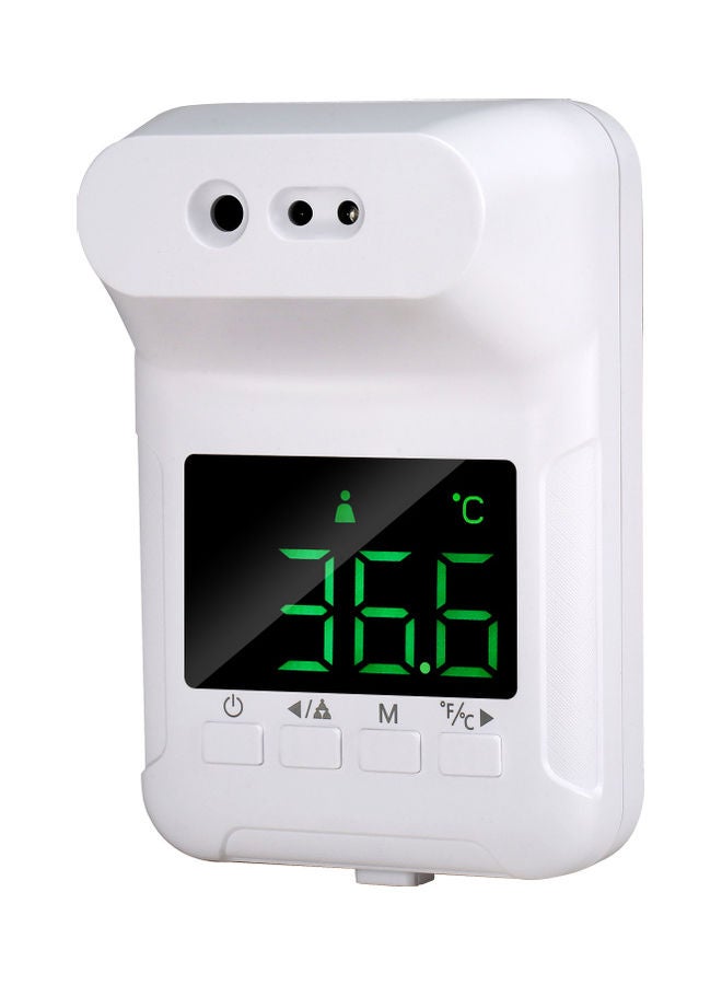 Wall-Mounted Forehead Thermometer Infrared Thermometer - Image 1