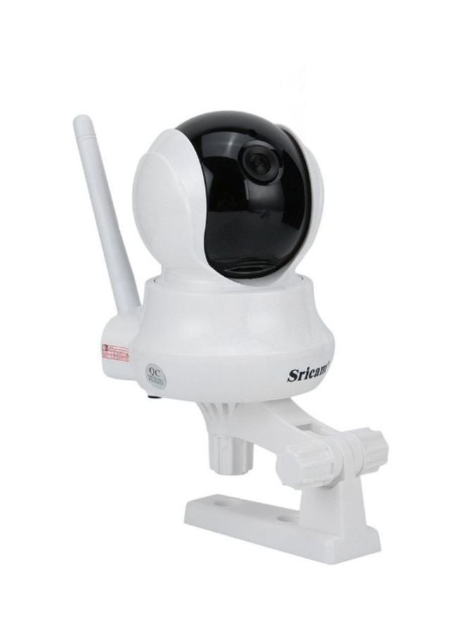 سريكام كاميرا مراقبة لاسلكية بتقنية واي فاي وتقنية منع وتشغيل الأشعة تحت الحمراء - Image 1