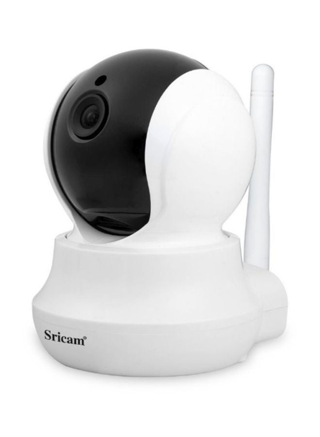 سريكام كاميرا مراقبة لاسلكية بتقنية واي فاي وتقنية منع وتشغيل الأشعة تحت الحمراء - Image 2