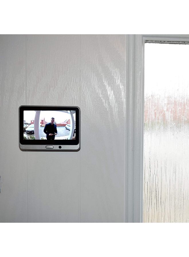 EZVIZ - Hd WIFI Smart Door Viewer Camera DPI - Image 1