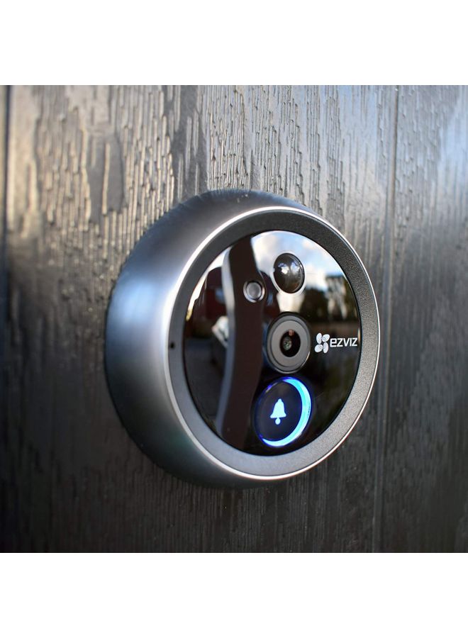 EZVIZ - Hd WIFI Smart Door Viewer Camera DPI - Image 1
