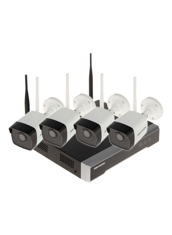 HIKVISION Wi-Fi Surveillance Camera Kit  - Image 1