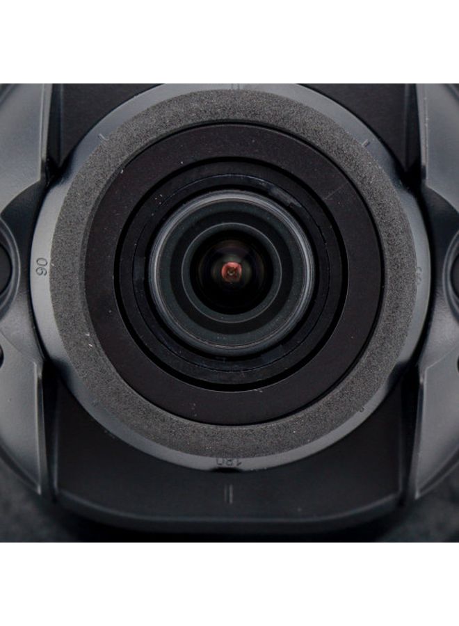 HIKVISION 8MP (4K) IR Vari-Focal Dome Camera  - Image 4