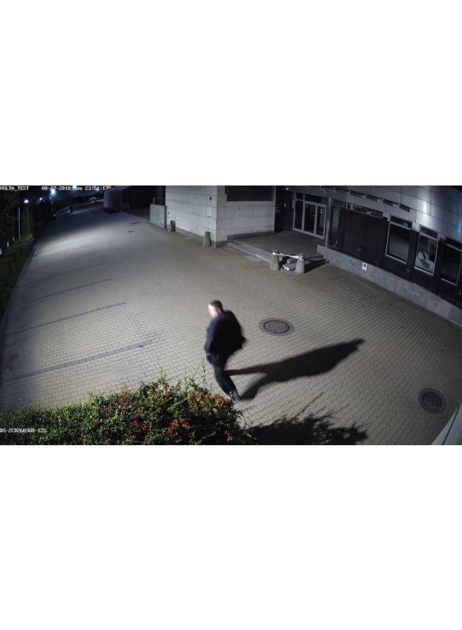 HIKVISION 8MP (4K) IR Vari-Focal Dome Camera  - Image 5