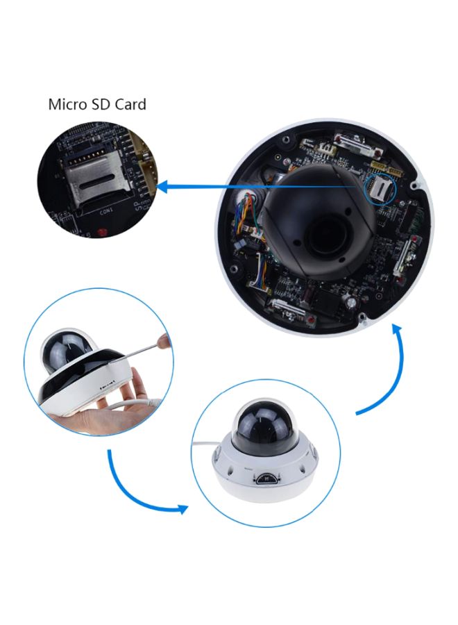 HiLook by HIKVISION - IR Network PTZ Camera - Image 1