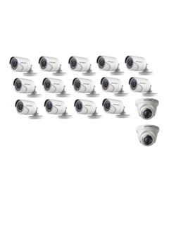 HIKVISION 37-Piece CCTV Camera Set  - Image 2