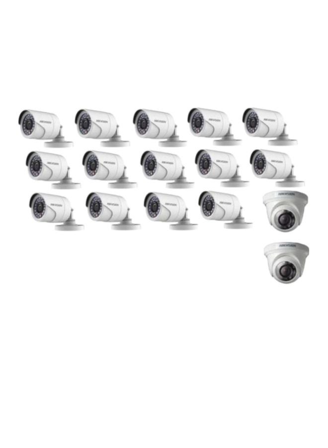 HIKVISION 37-Piece CCTV Camera Set  - Image 2
