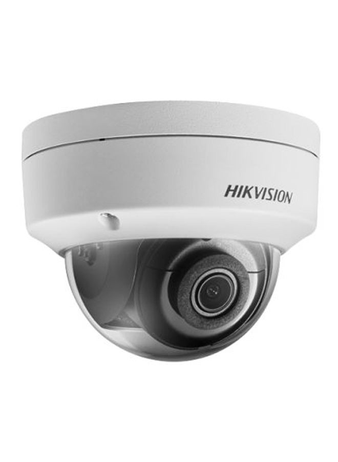 HIKVISION 5 MP IR Fixed Dome Network Camera  - Image 2