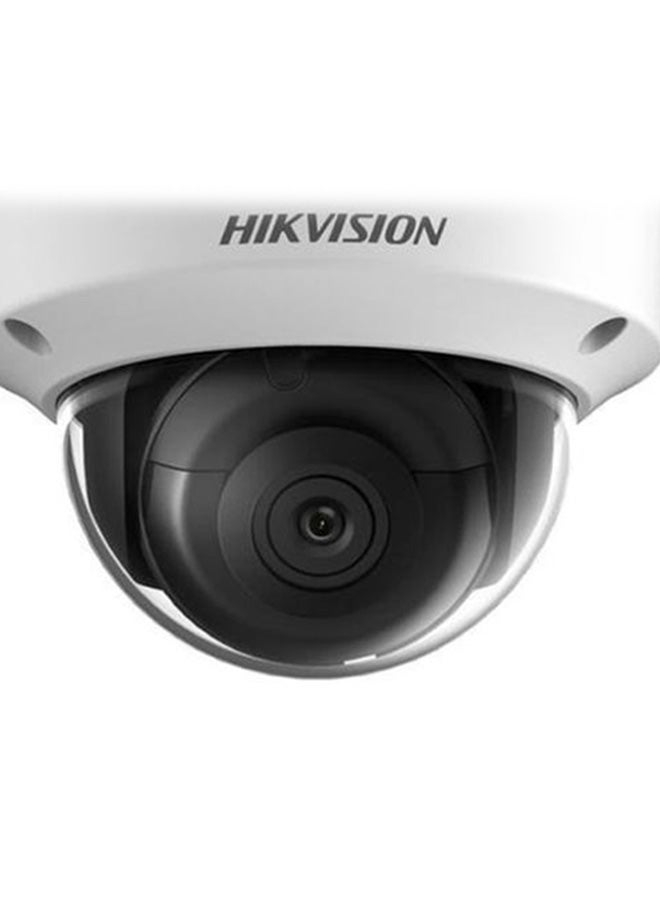 HIKVISION 5 MP IR Fixed Dome Network Camera  - Image 3