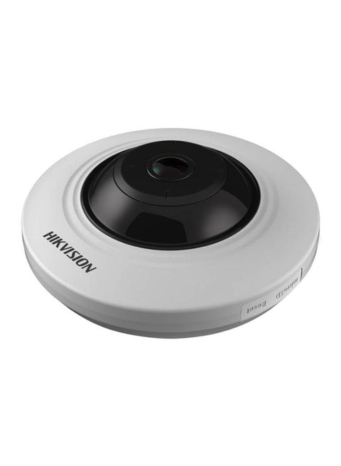 Fisheye Surveillance Camera