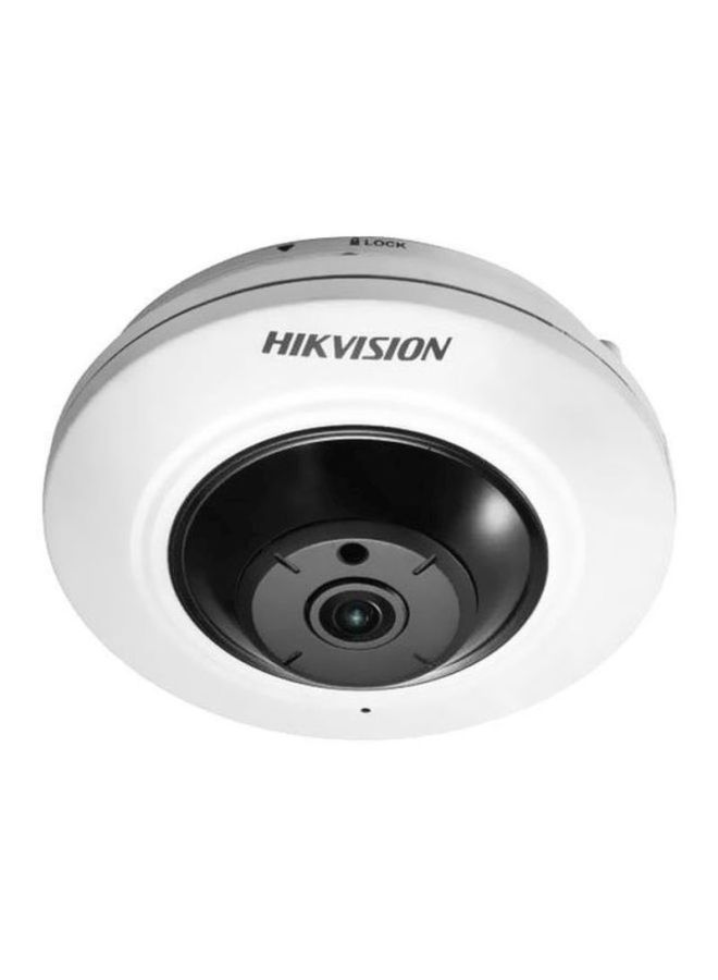 Fisheye Surveillance Camera