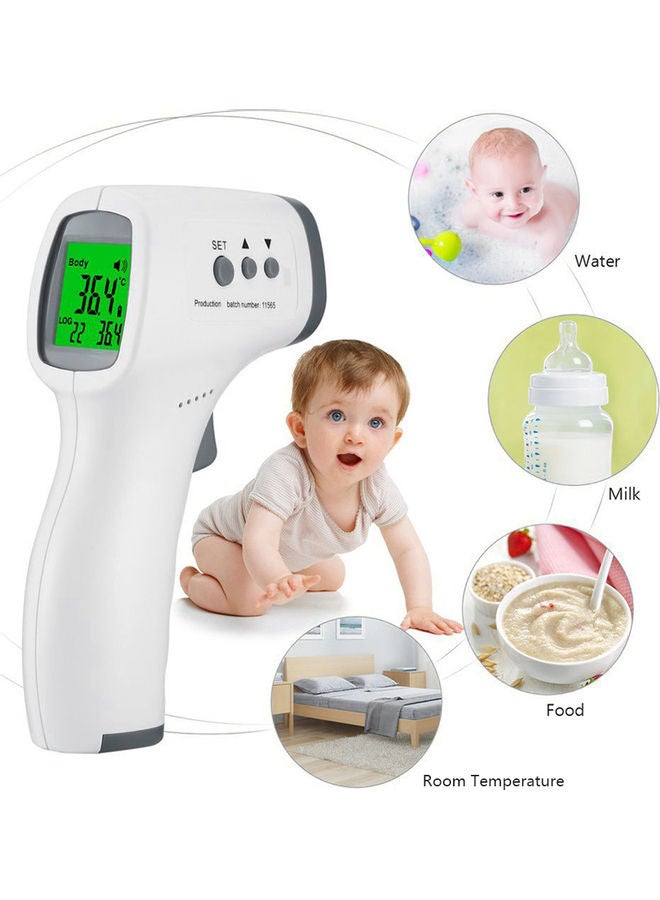 Infrared Forehead Thermometer with 99 Data Storage