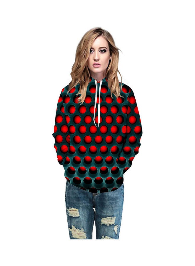 هودي بطبعة رقمية ثلاثية الأبعاد على شكل خلية نحل