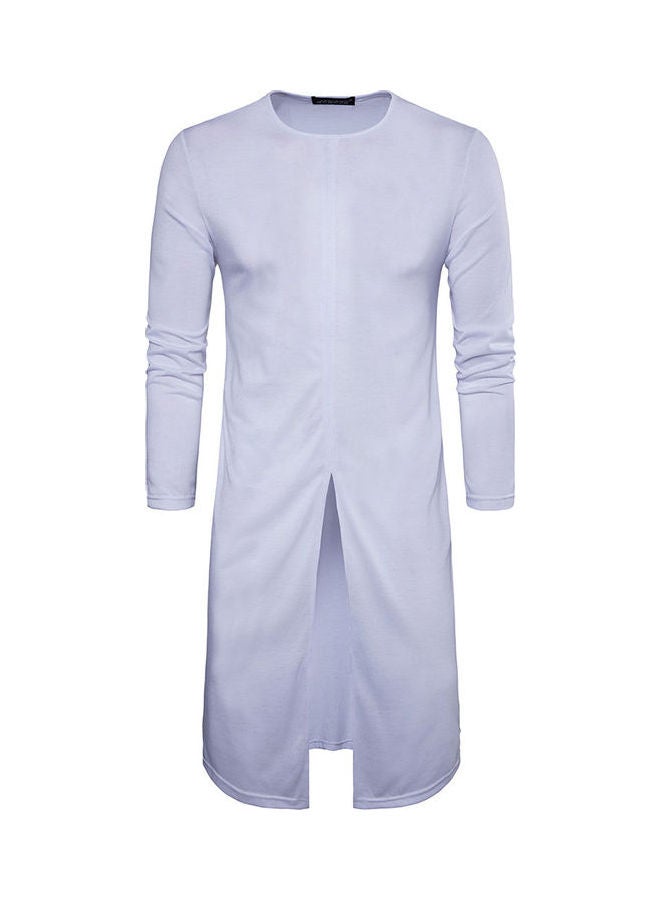 Long Sleeve T-Shirt white - Image 1