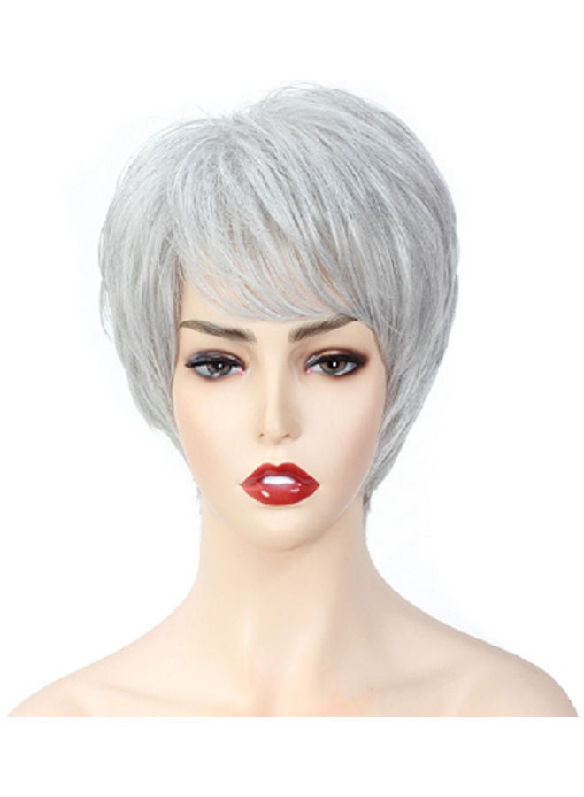 Lucky Short Hair Wig 6cm 