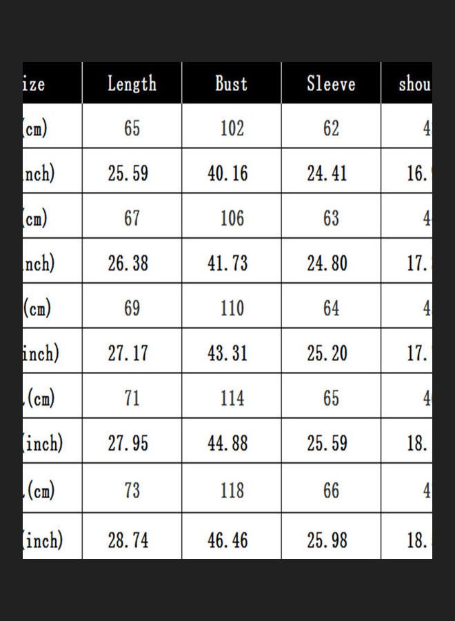 سترة محاكة بياقة مستديرة أبيض/أحمر/أسود - Image 5