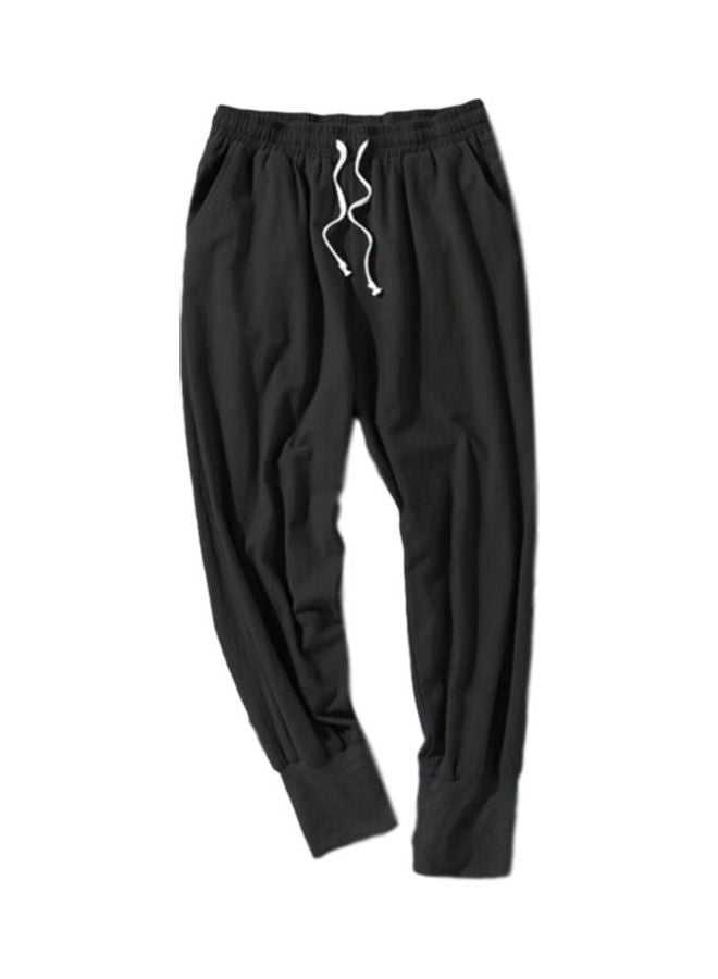 Casual Pants Black  - Image 1