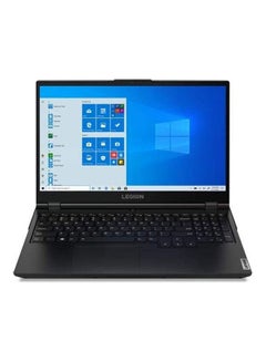 لابتوب نوت بوك إم ليجون ‎ 5 15IMH05H بشاشة مقاس 15.6 بوصة ومعالج إنتل كور i7-10750H بسرعة 5.0 جيجا هرتز/ ذاكرة رام سعة 16 جيجابايت/ محرك أقراص صلبة سعة 1 تيرابايت/ محرك أقراص SSD سعة 256 جيجابايت/ بطاقة رسومات إنفيديا جيفورس RTX 2060 سعة 6 جيجابايت/ نظام تشغيل دوس أسود