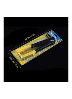 Generic Double Handle Rivet Gun Yellow/Black 24x8.3cm  - Image 2