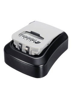 Generic Zinc Alloy Code Lock Key Box Grey  - Image 2