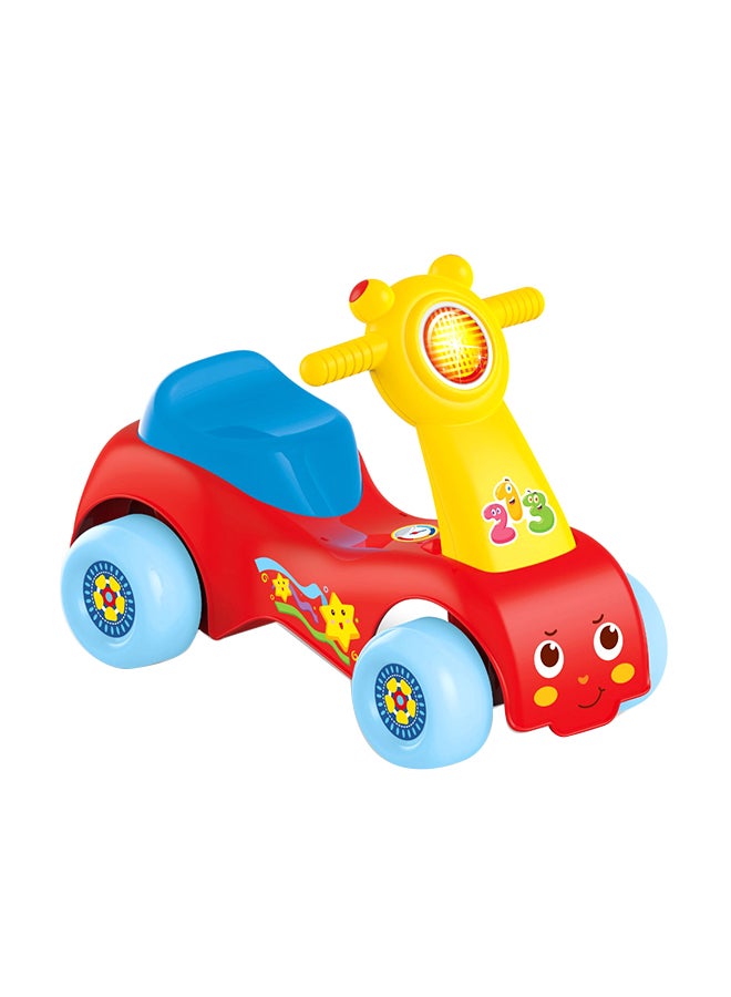 Baby love Music Rider Toy 46cm  - Image 1