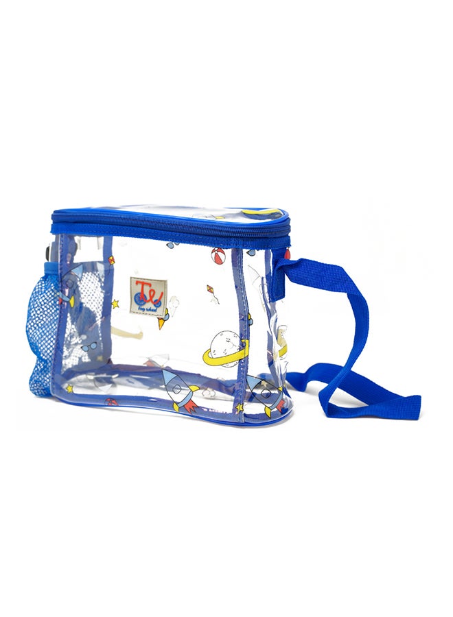TINY WHEEL Space Lunch Bag
