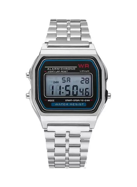 Men's Water Resistant Digital Watch 101101224