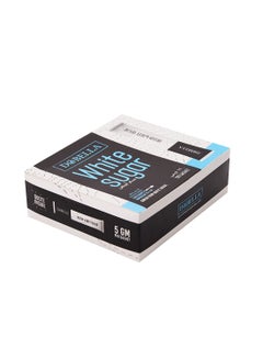 DOBELLA 120-Piece Hello! White Sugar Sachets Set 600grams  - Image 2