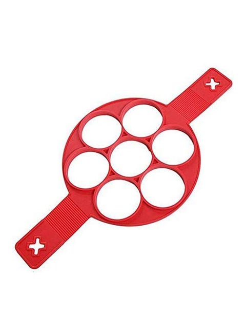 Multi Purpose Perfect Non Stick Mold Multicolour 9 x 25.8 x 12.4cm