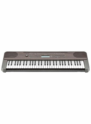 Portable Keyboard PSR-E360 Dark Walnut Color - v1609369044/N40925857A_1